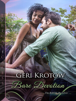 cover image of Bare Devotion